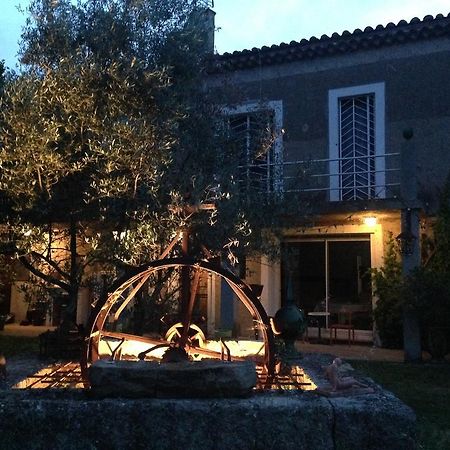 Les Jardins Du Rebaut Bed & Breakfast Beziers Luaran gambar