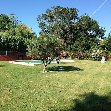 Les Jardins Du Rebaut Bed & Breakfast Beziers Luaran gambar