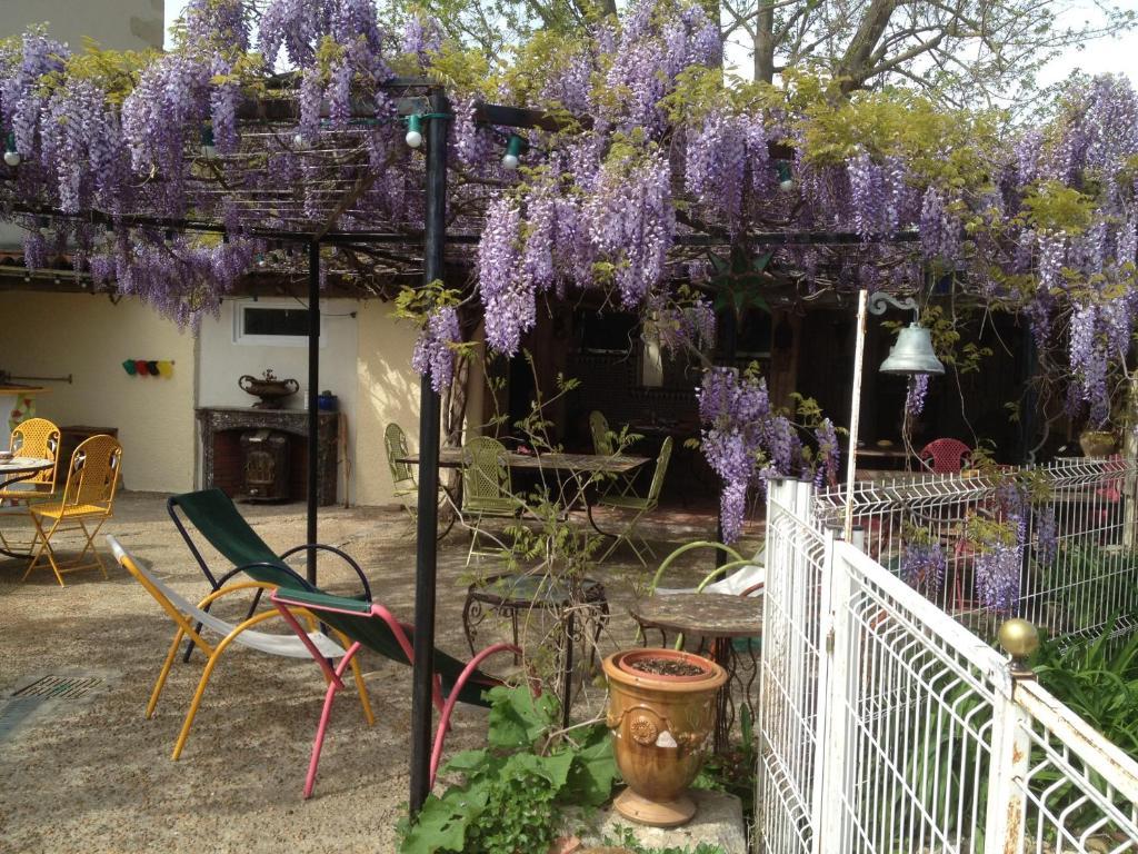 Les Jardins Du Rebaut Bed & Breakfast Beziers Luaran gambar